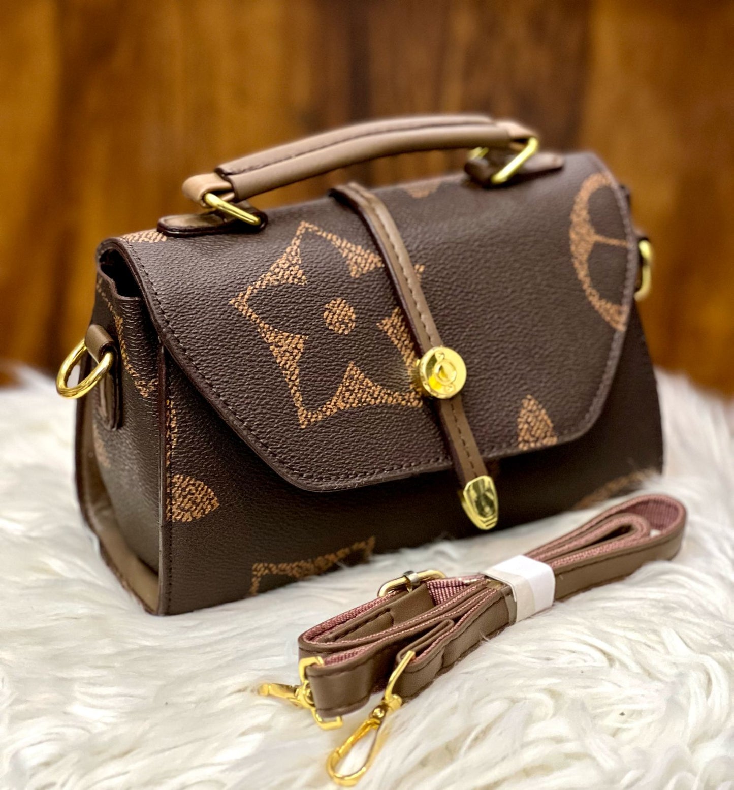 Girl’s Heavy CrossBody Bags – Bold, Functional, and Fashion-Forward!