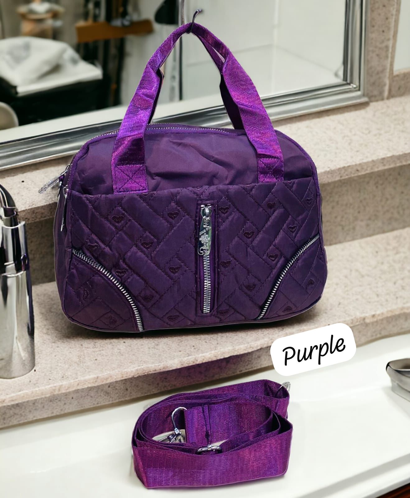 Cross Body Bag  | A Perfect Blend of Style &amp; Convenience!