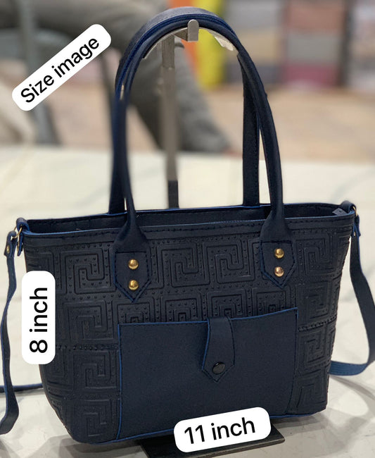 New Front Pocket Hand Bags – The Perfect Blend of Convenience, Style, and Elegance!
