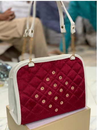 Velvet File Nugs Bags – Elegant, Practical & Stylish!