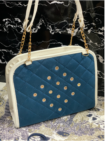 Velvet File Nugs Bags – Elegant, Practical & Stylish!