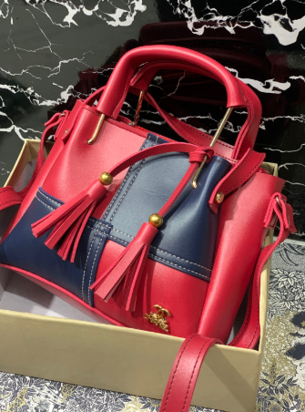 Channel Multi Soft Bags – Stylish, Soft & Versatile!