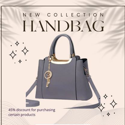 High Quality Stylish Leather Bag