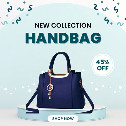 High Quality Stylish Leather Bag