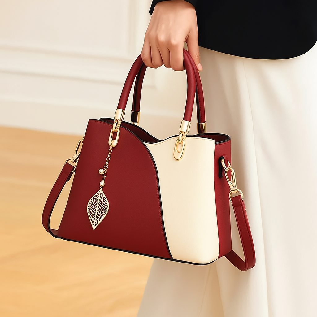 New Collection High Quality Shoulder Bag – Effortless Elegance for the Modern Girl!