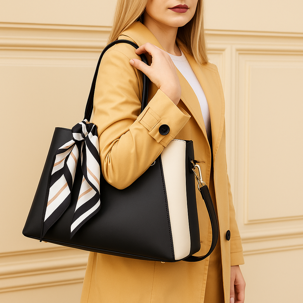 New Collection High Quality Shoulder Bag – Effortless Elegance for the Modern Girl!