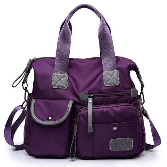 Premium Quality Branded Shoulder Bag – Luxury, Comfort & Style Combined!