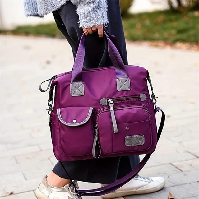 Premium Quality Branded Shoulder Bag – Luxury, Comfort & Style Combined!