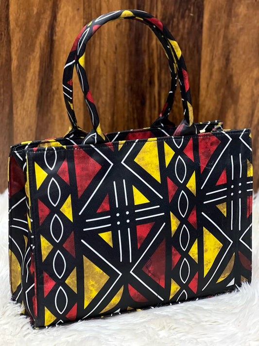 Printed Tote Bag – Stylish, Practical & Versatile!