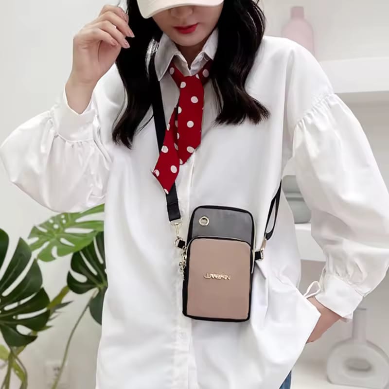 Women Sling Shoulder Bag – Effortless Style, Comfort, and Versatility in One!