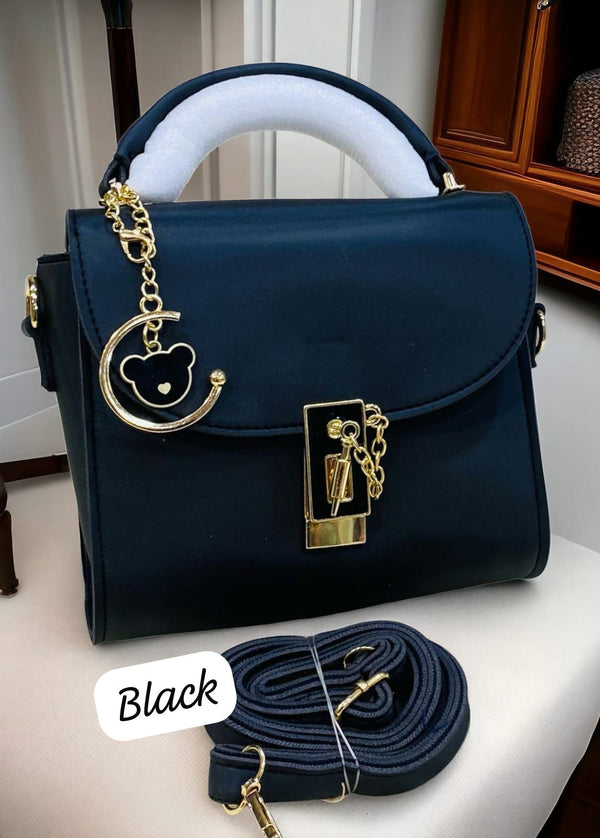 Stylish &amp; Unique Side Cross Body Bag – Effortlessly Chic &amp; Practical!