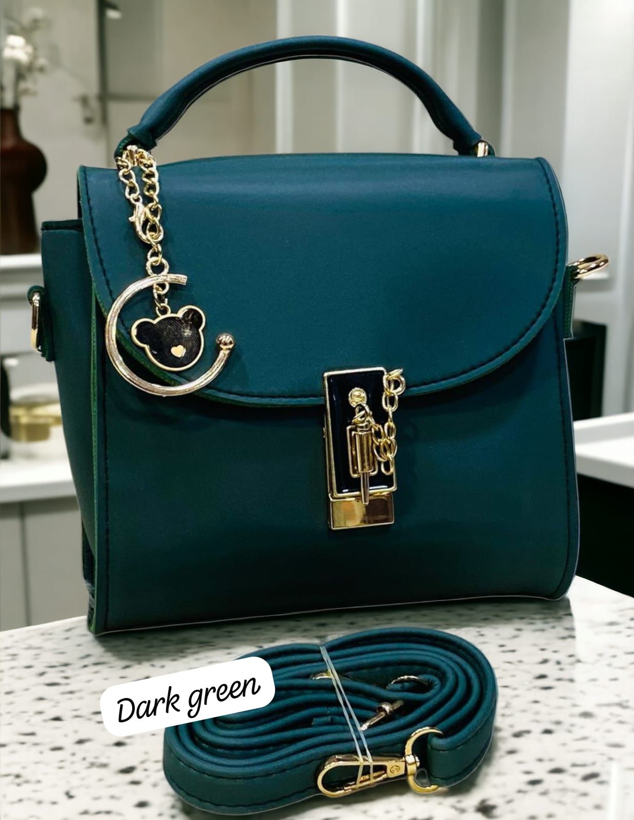 Stylish &amp; Unique Side Cross Body Bag – Effortlessly Chic &amp; Practical!