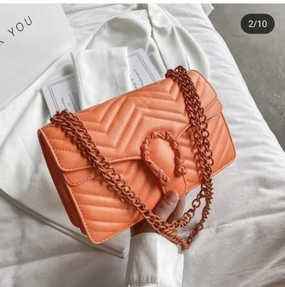 Branded Crossbody Bag for Girls – A Perfect Blend of Style, Comfort &amp; Everyday Function!