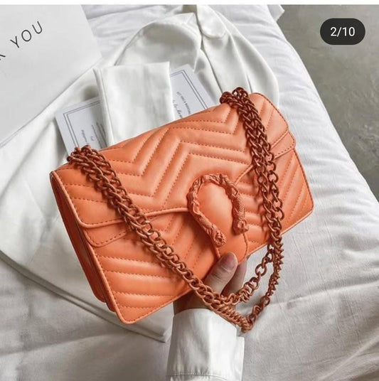 Branded Crossbody Bag for Girls – A Perfect Blend of Style, Comfort &amp; Everyday Function!