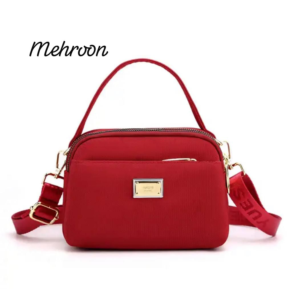 High Quality Crossbody Bag for Girls – Where Fashion Meets Everyday Function!