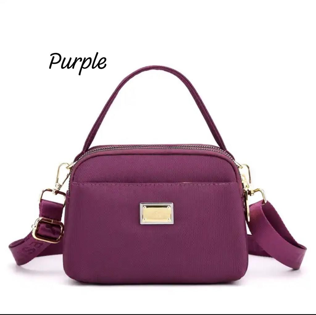 High Quality Crossbody Bag for Girls – Where Fashion Meets Everyday Function!