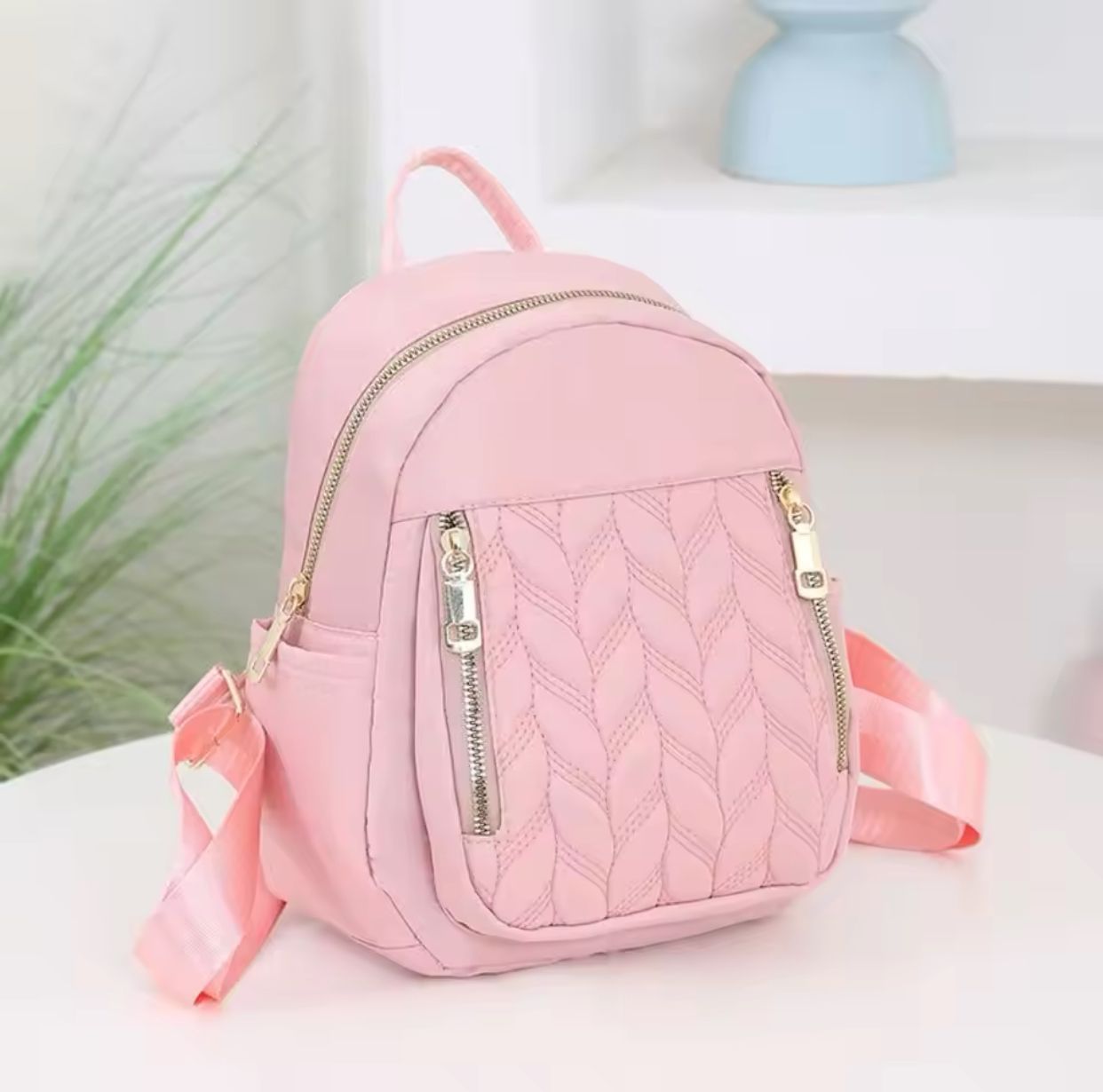 Stylish Imported Bag – A Touch of Elegance & Luxury!