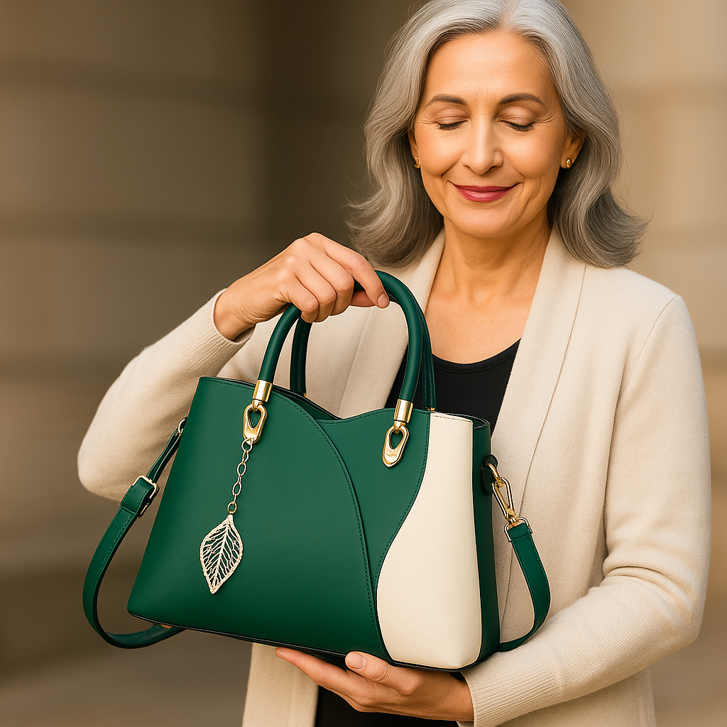New Collection High Quality Shoulder Bag – Effortless Elegance for the Modern Girl!
