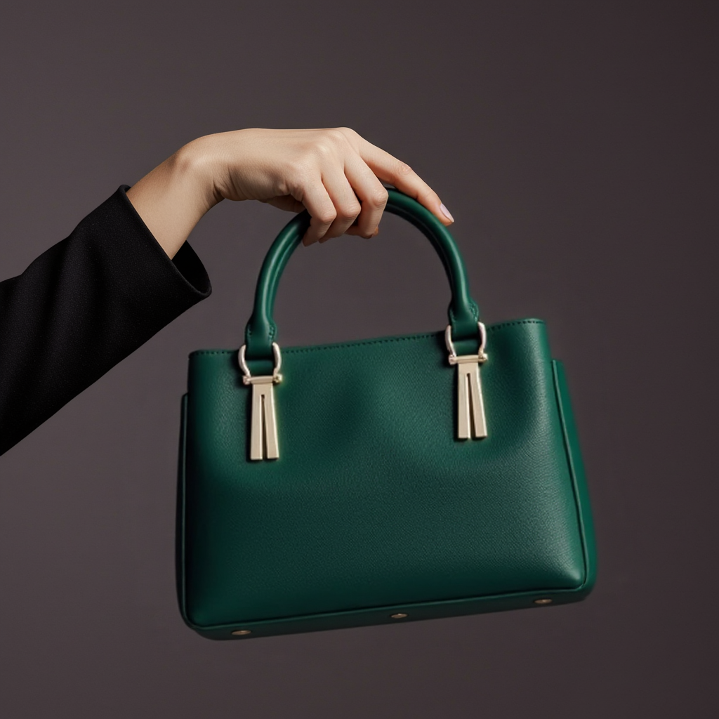 High Quality Synthetic Leather Handbag
